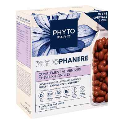 Phytophanere Kapseln Duo Haare+Nägel