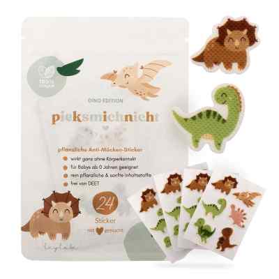 pieksmichnicht Dino Edition 24 stk von pieksmichnicht - Erkan Eroglu PZN 08106052