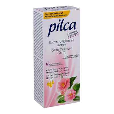Pilca Enthaarungscreme Körper 100 ml von Werner Schmidt Pharma GmbH PZN 13724886