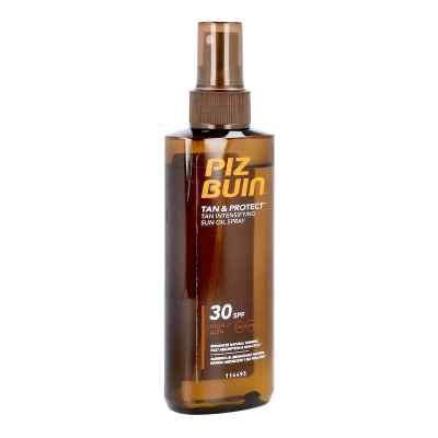 Piz Buin Tan&pro Sun Lsf30 150 ml von Johnson&Johnson GmbH-CHC PZN 17261911