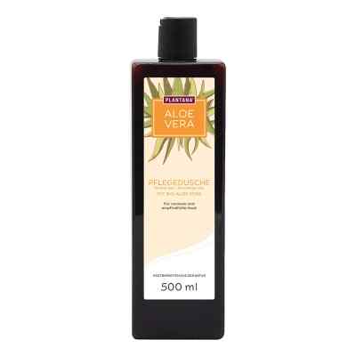 PLANTANA Aloe Vera Pflegedusche mit Bio-Aloe Vera