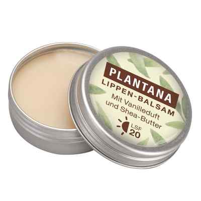 PLANTANA Lippenbalsam mit Lichtschutzfaktor 20
