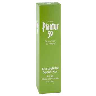 Plantur 39 Sprüh Kur 125 ml von Dr. Kurt Wolff GmbH & Co. KG PZN 05368609