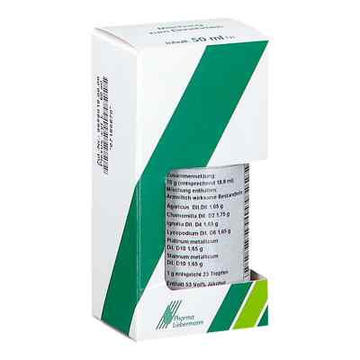 Plexus Cyl L Ho Len Complex Tropfen 50 ml von Pharma Liebermann GmbH PZN 07186870