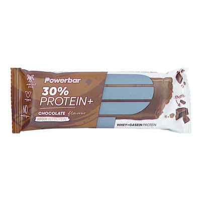 Powerbar Protein Plus 30% Chocolate 55 g von NEC MED PHARMA GMBH PZN 10734973