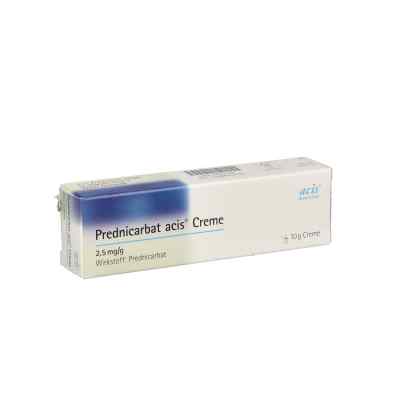Prednicarbat acis Creme 10 g von MIBE GmbH Arzneimittel PZN 04887520