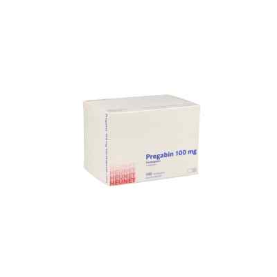 Pregabin 100 mg Hartkapseln Heunet 100 stk von Heunet Pharma GmbH PZN 15303901