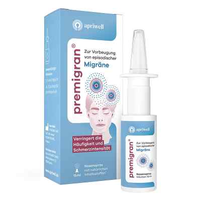 premigran® zur Prophylaxe von Migräne | apriwell