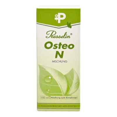 Presselin Osteo N Tropfen 100 ml von COMBUSTIN Pharmazeutische Präparate GmbH PZN 06679613