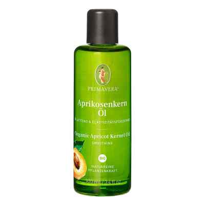 Primavera® Aprikosenkernöl 100 ml von Primavera Life GmbH PZN 18194826