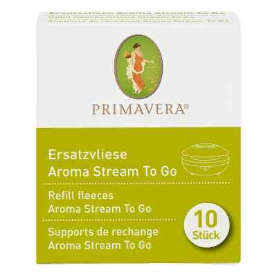 Primavera® Aroma Stream To Go Ersatzvliese 10x