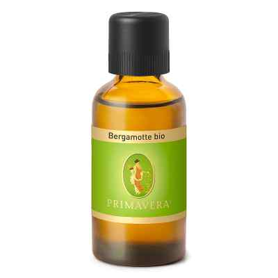 Primavera® Bergamotte ätherisches Öl 50 ml von Primavera Life GmbH PZN 02035540