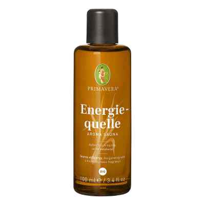 Primavera® Energiequelle Aroma Sauna