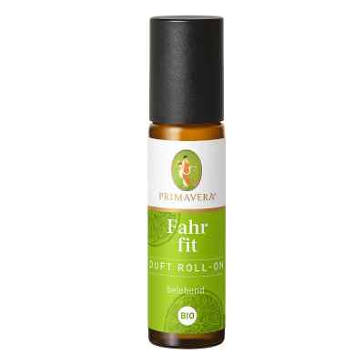 Primavera® Fahr Fit Duft Roll-on