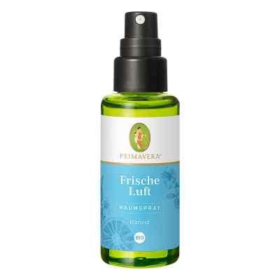 Primavera® Frische Luft Raumspray 50 ml von Primavera Life GmbH PZN 15394789
