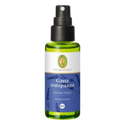 Primavera® Ganz entspannt Raumspray 50 ml von Primavera Life GmbH PZN 15394654