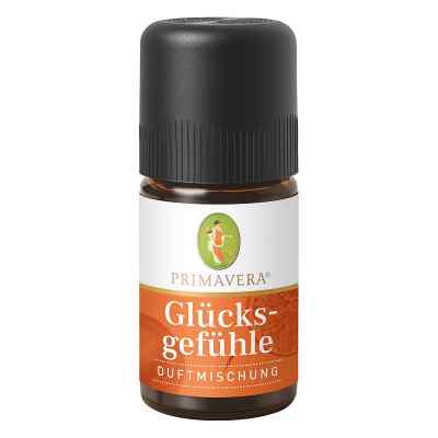 Primavera® Glücksgefühle Duftmischung ätherisches öl