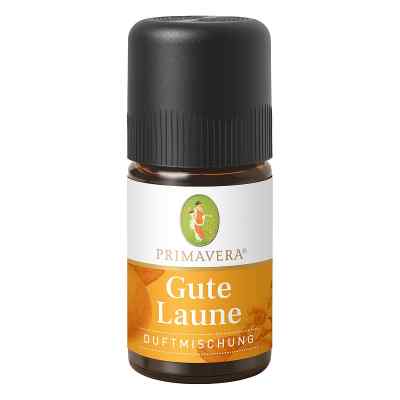 Primavera® Gute Laune Duftmischung ätherisches öl 5 ml von Primavera Life GmbH PZN 15394418