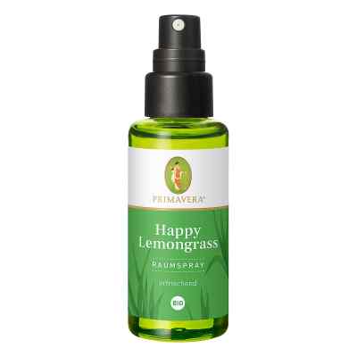 Primavera® Happy Lemongrass Raumspray
