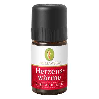 Primavera® Herzenswärme Duftmischung 5 ml von Primavera Life GmbH PZN 15394499