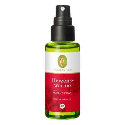 Primavera® Herzenswärme Raumspray 50 ml von Primavera Life GmbH PZN 15394708