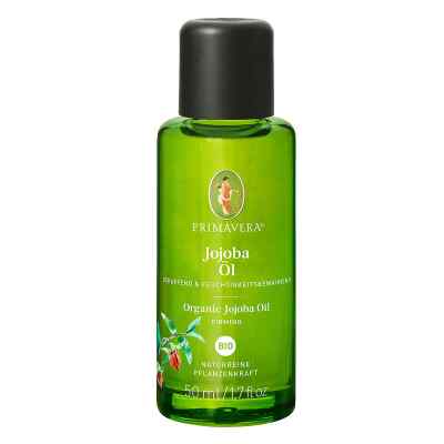 Primavera® Jojoba Öl 50 ml von Primavera Life GmbH PZN 18194950