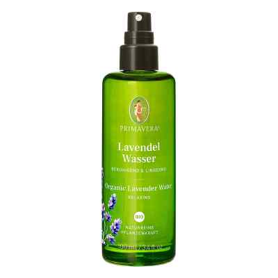Primavera® Lavendelwasser Spray