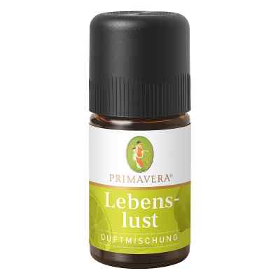 Primavera® Lebenslust Duftmischung ätherisches Öl 5 ml von Primavera Life GmbH PZN 15394513