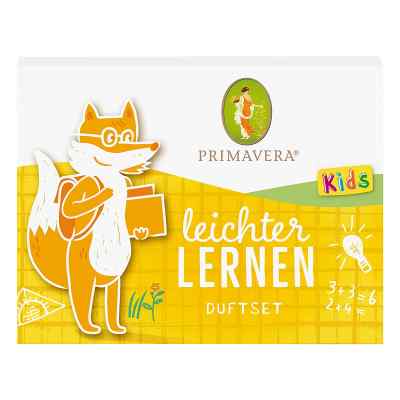 Primavera® Leichter Lernen Duftset