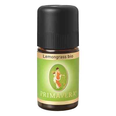 Primavera® Lemongrass ätherisches Öl