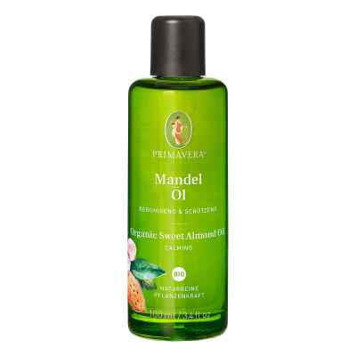 Primavera® Mandelöl Bio