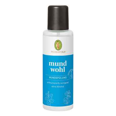 Primavera® Mundwohl Mundspülung 250 ml von Primavera Life GmbH PZN 16795154
