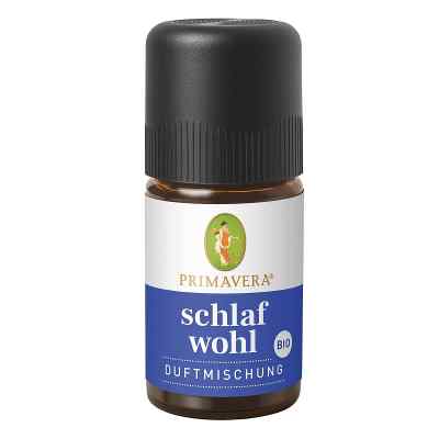 Primavera® Schlafwohl Duftmischung 5 ml von Primavera Life GmbH PZN 13168014
