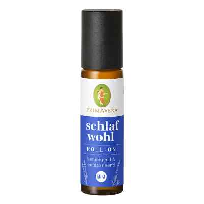 Primavera® Schlafwohl Roll-on 10 ml von Primavera Life GmbH PZN 13167983
