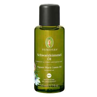 Primavera® Schwarzkümmelöl