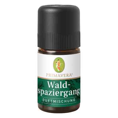 Primavera® Waldspaziergang Duftmischung 5 ml von Primavera Life GmbH PZN 17294796