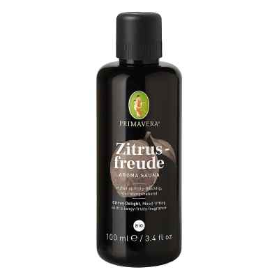 Primavera® Zitrusfreude Aroma Sauna