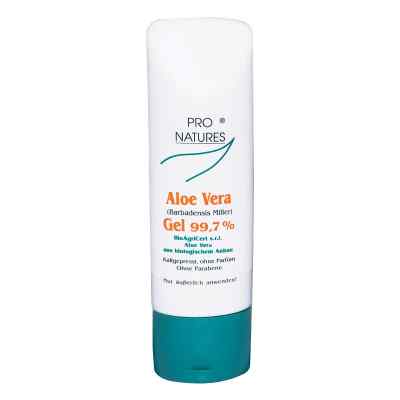 Pro Natures Aloe Vera 99.7% Gel 100 ml von IMOPHARM pharm.Handelsges.mbH PZN 06159670
