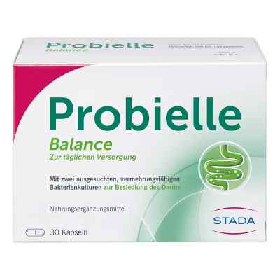 Probielle Balance Kapseln 30 stk von STADA GmbH PZN 14046508
