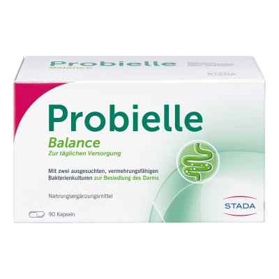 Probielle Balance Kapseln 90 stk von STADA GmbH PZN 14046477