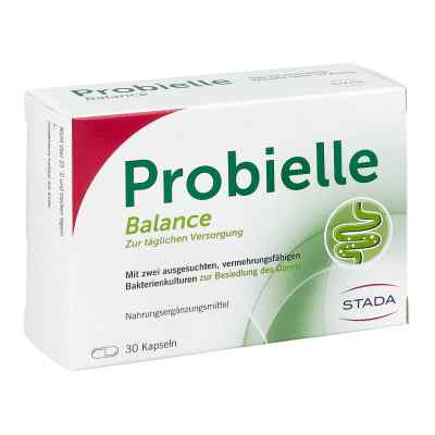 Probielle Balance Probiotika 30 stk von STADA Consumer Health Deutschlan PZN 14046508