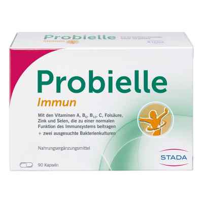 Probielle Immun Probiotika zur Unterstützung des Immunsystems