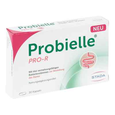 PROBIELLE Pro-R - Nahrungsergänzung mit drei vermehrungsfähigen 30 stk von STADA GmbH PZN 15861452