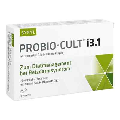 Probio-cult i3.1 Syxyl Kapseln