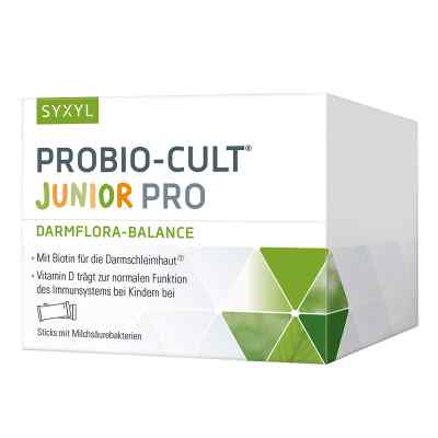 Probio-Cult Junior Pro Syxyl Beutel 30 g von MCM KLOSTERFRAU Vertr. GmbH PZN 16586019