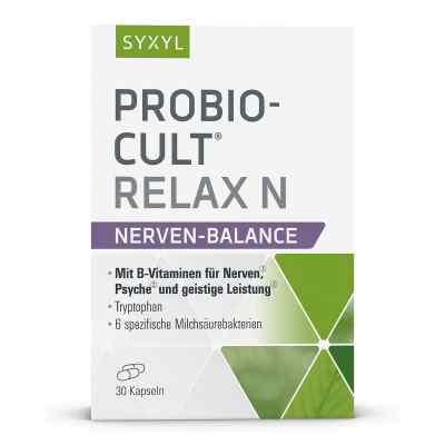 Probio-Cult Relax N Syxyl Kapseln