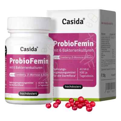 Probiofemin Kapseln