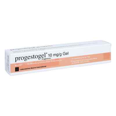 Progestogel Gel 80 g von kohlpharma GmbH PZN 10851414