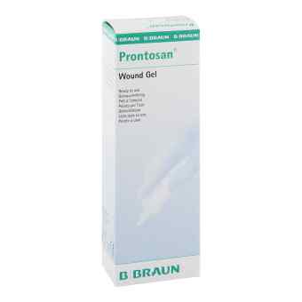Prontosan Wound Gel 30 ml von B. Braun Melsungen AG PZN 02855349