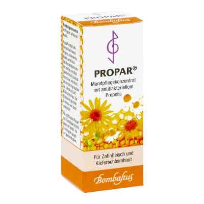 Propar Mundtherapeutikum flüssig